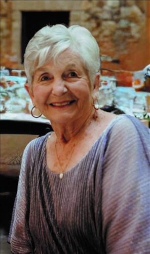CHARLOTTE SLAVIK